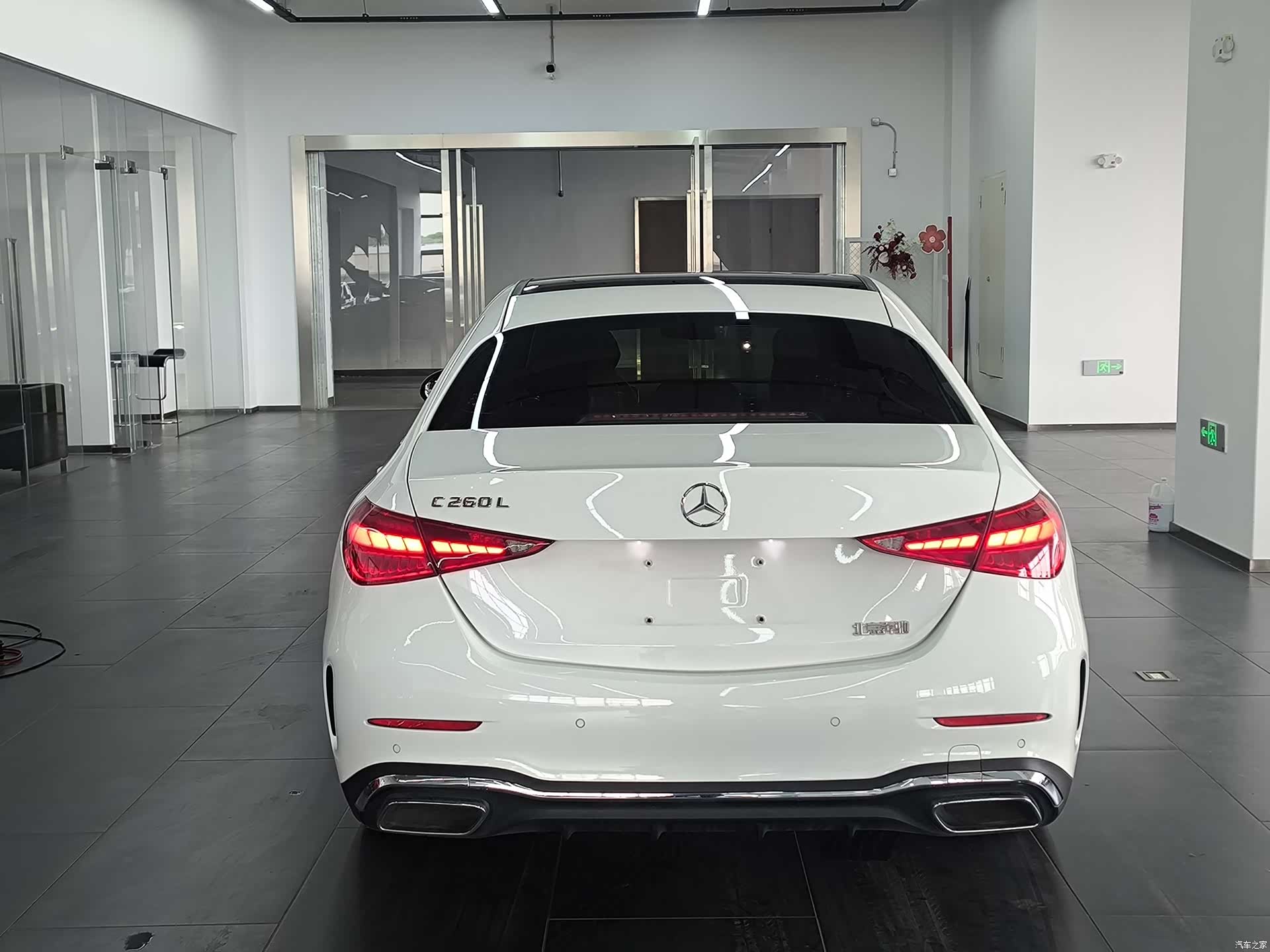 Mercedes-Benz C-Class, 2022 все фото