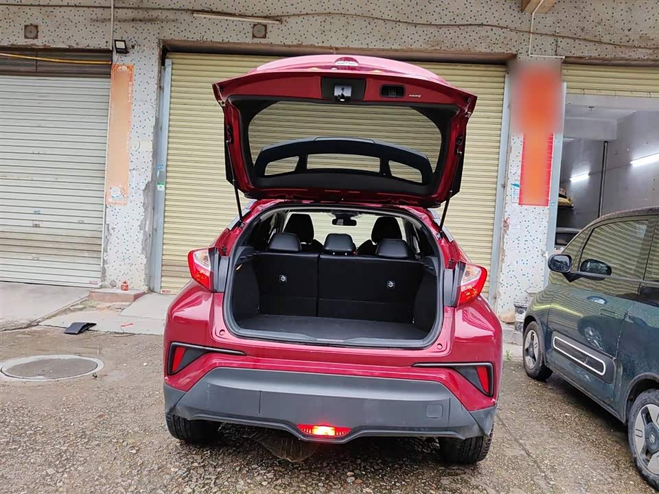 Toyota IZOA