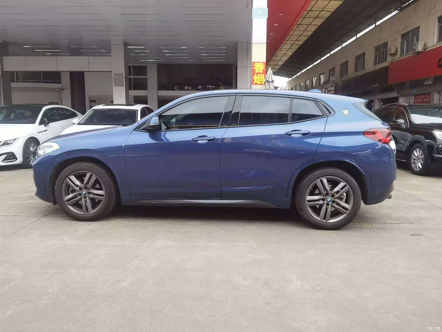 BMW X2, 2021 8