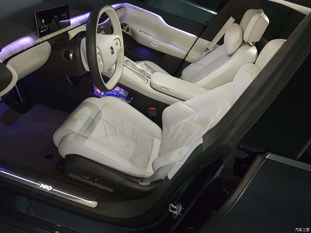 NIO ET7, 2024 15