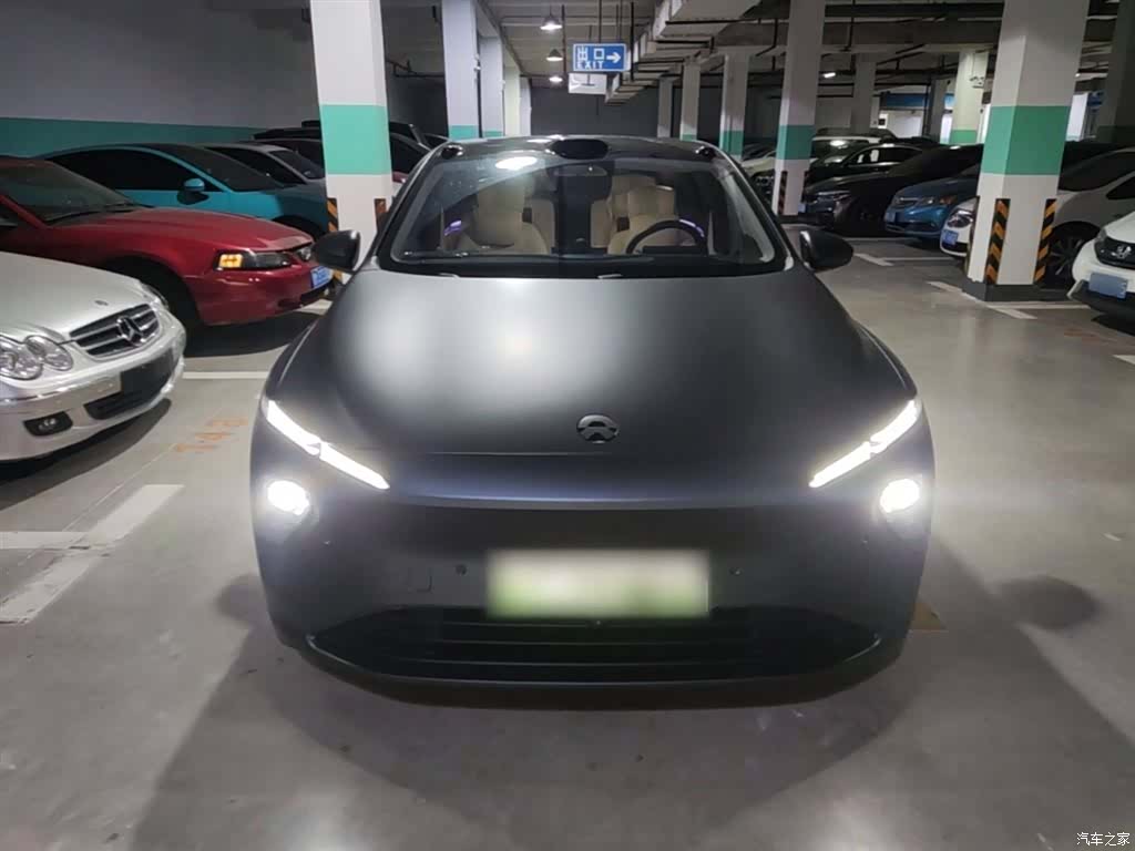 NIO ET7, 2024 3