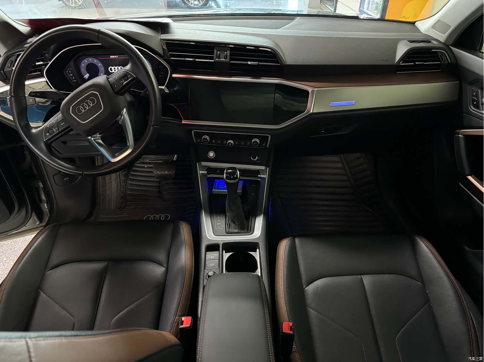 Audi Q3, 2020 6