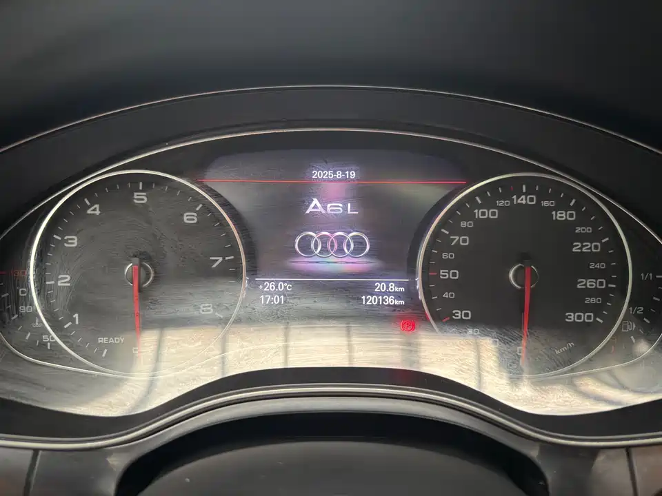 Audi A6L