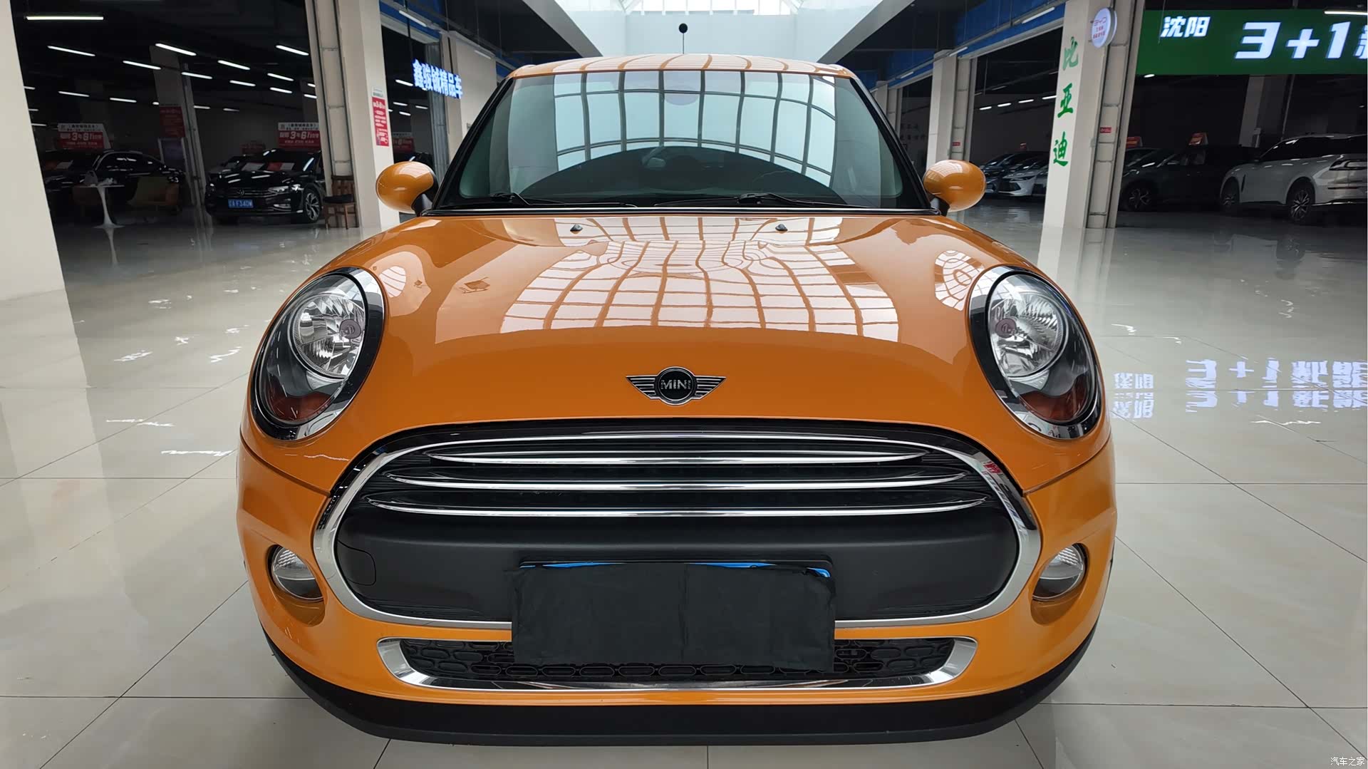 Mini ONE, 2016 11