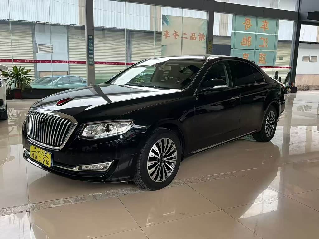 Hongqi H7
