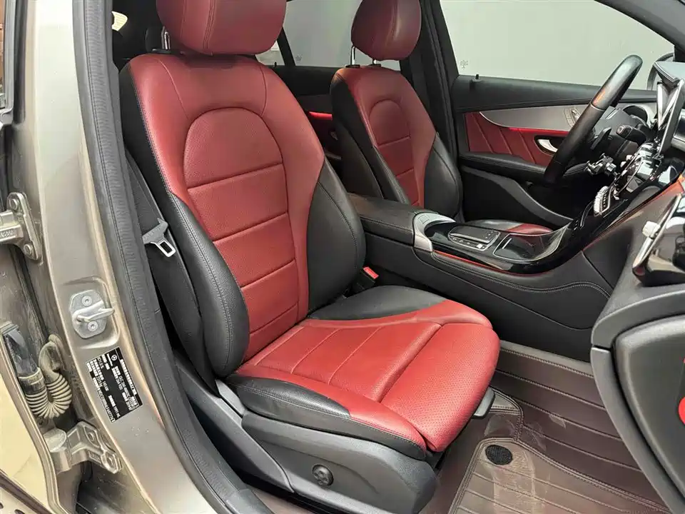 Mercedes-Benz GLC Coupe