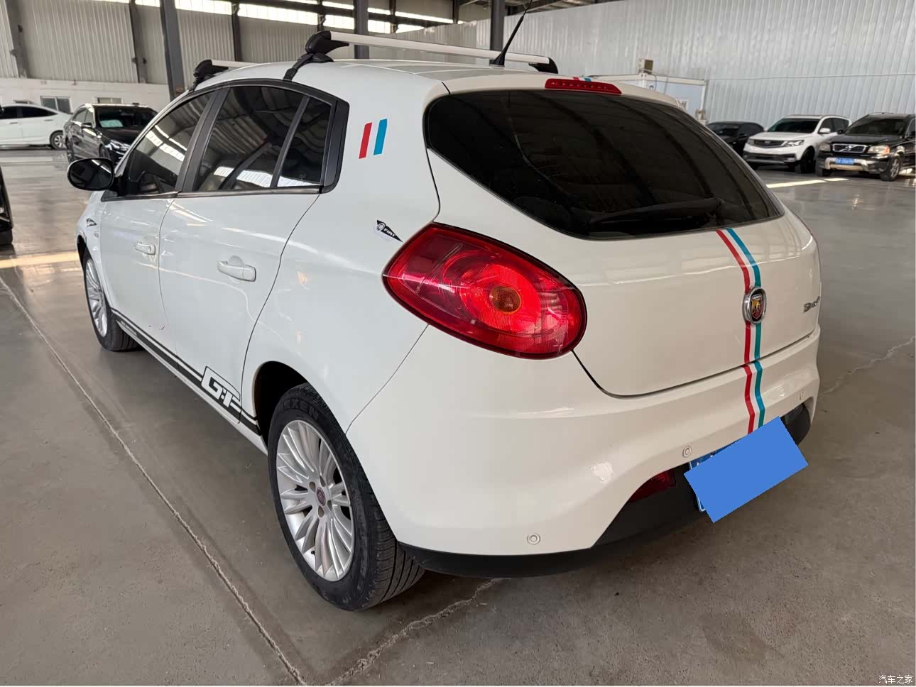 Fiat AMT, 2011 11