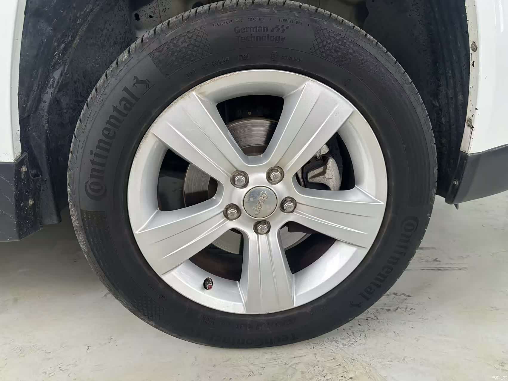 Jeep Compass, 2015 13