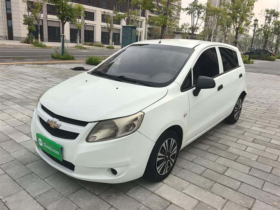 Chevrolet Sail