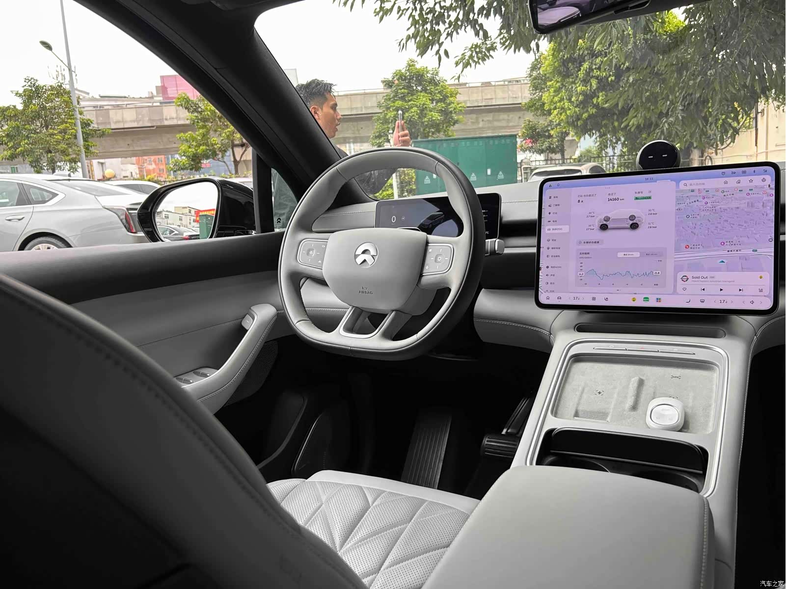 NIO ES6, 2025 23