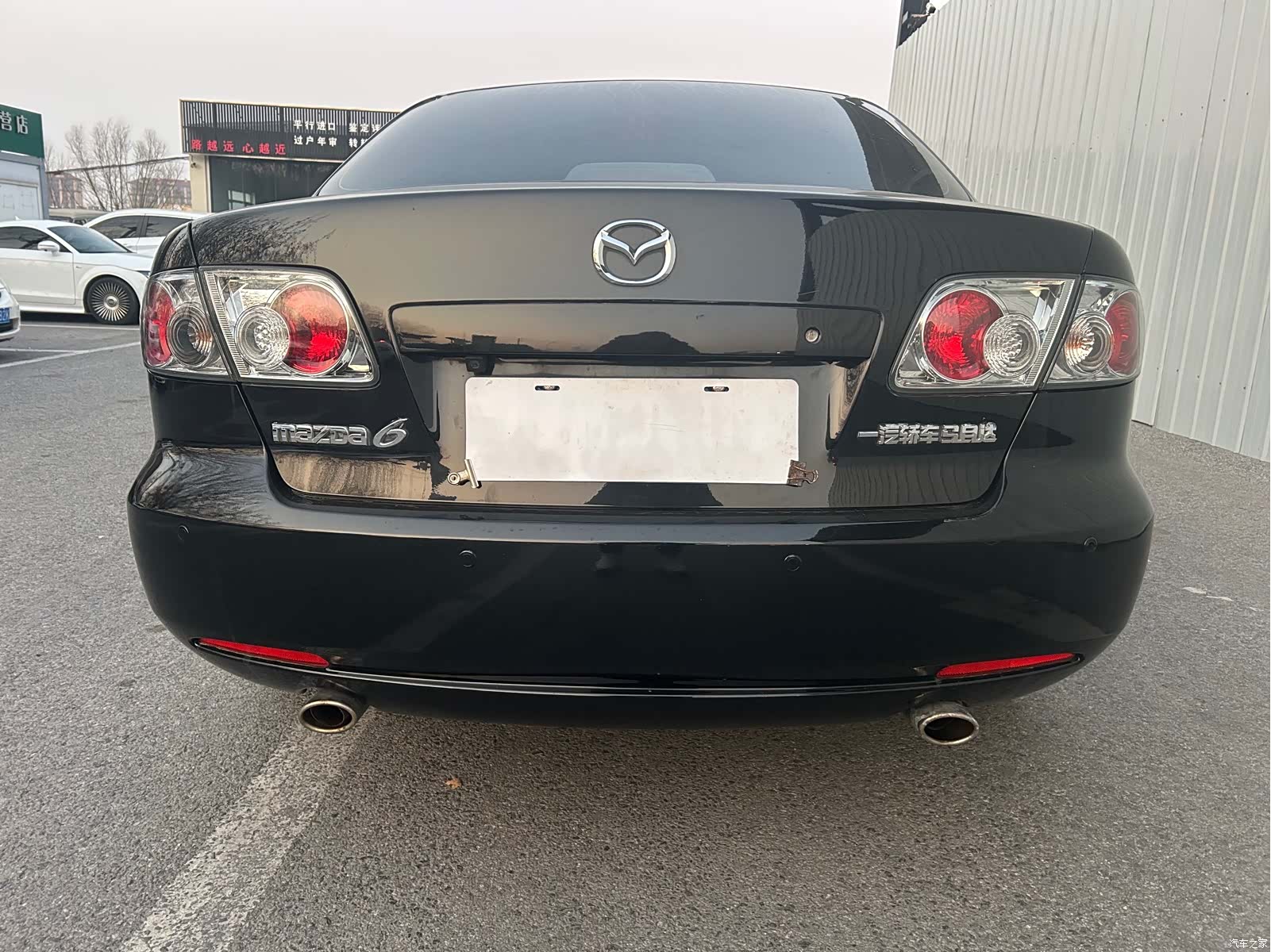 Mazda 6, 2015 все фото