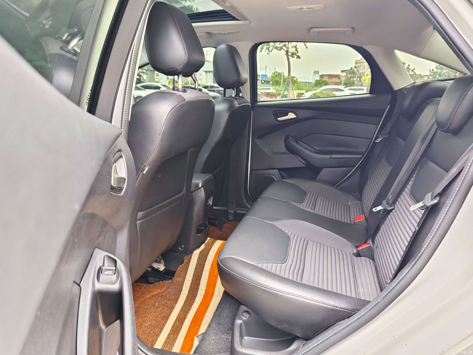 Ford Focus, 2017 18