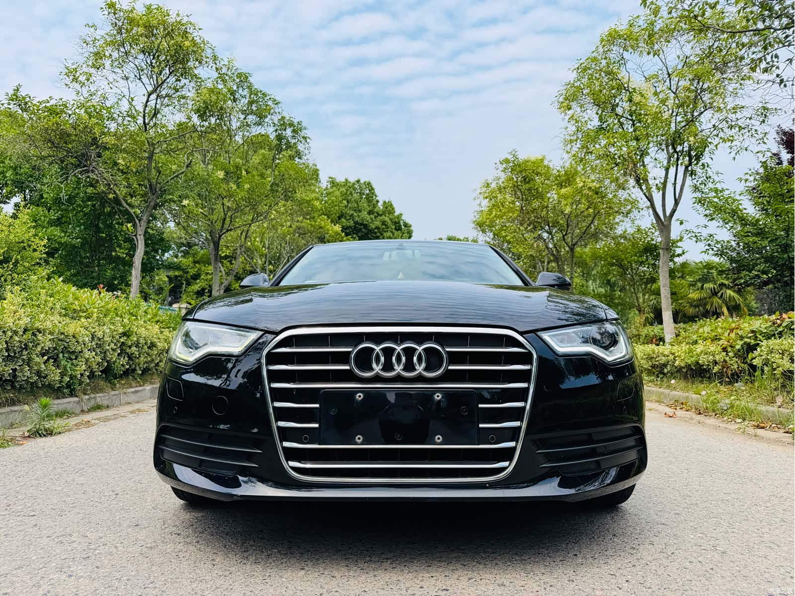 Audi A6L, 2015 2