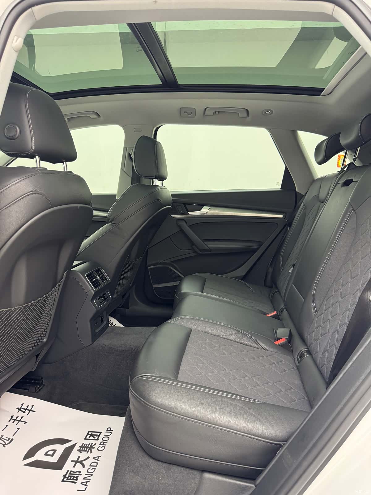 Audi Q5L, 2019 8