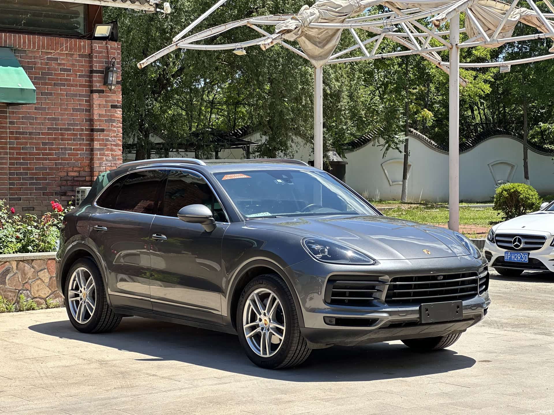 Porsche Cayenne, 2020 3