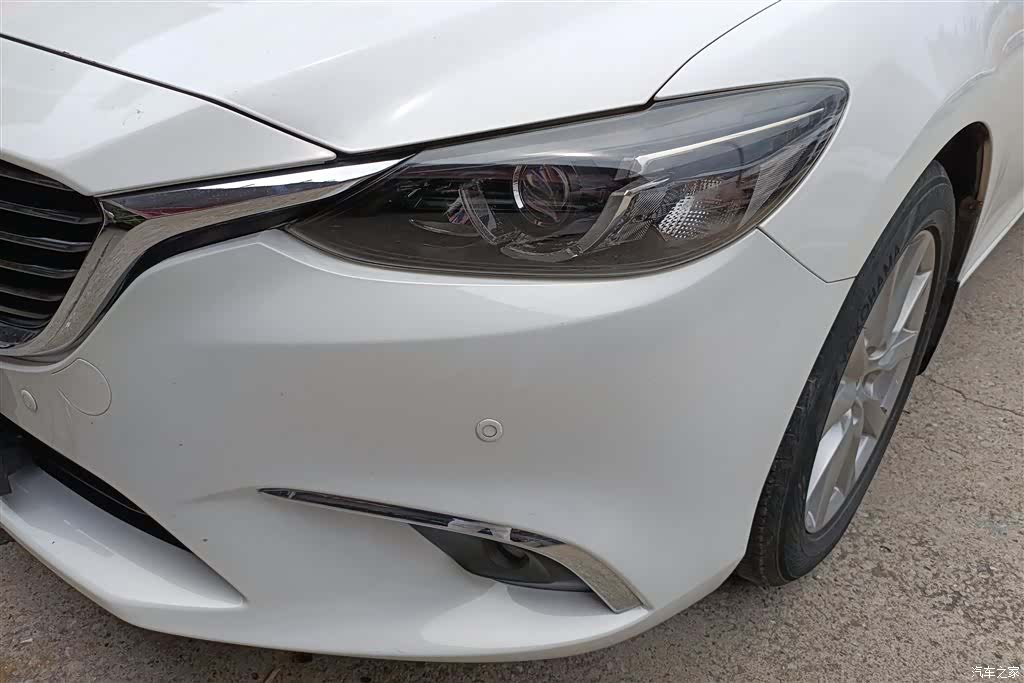 Mazda Atenza, 2017 все фото
