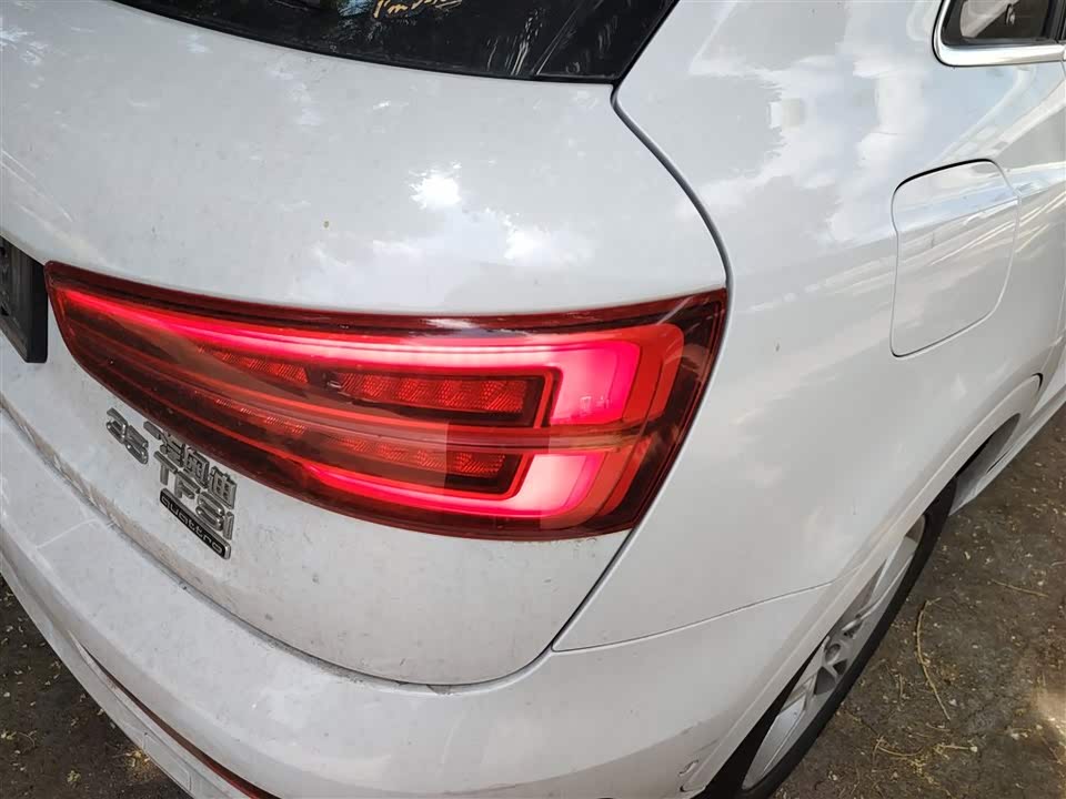 Shandong Zibo Car