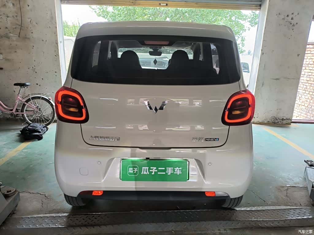 Wuling MINIEV, 2025 6