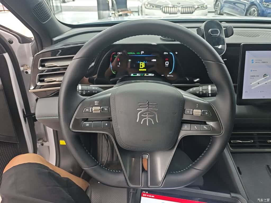 BYD Qin, 2025 11
