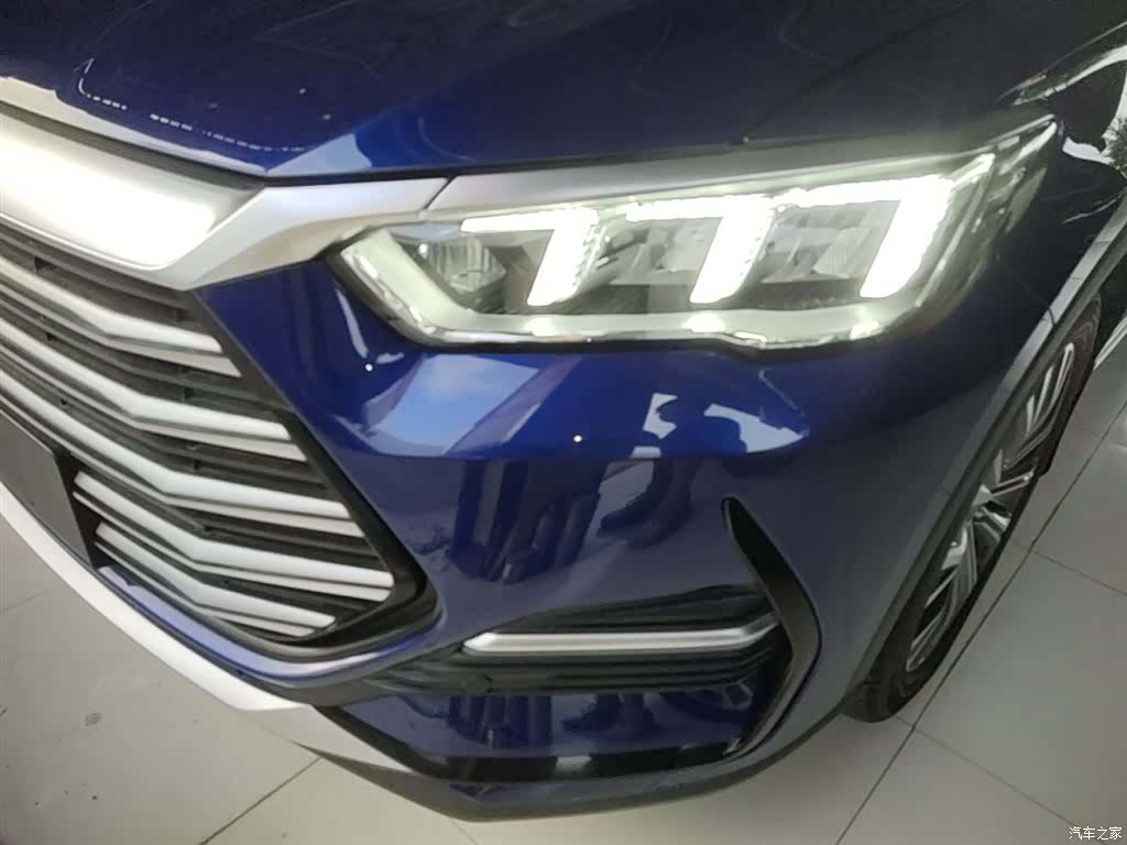 BYD Song, 2022 23