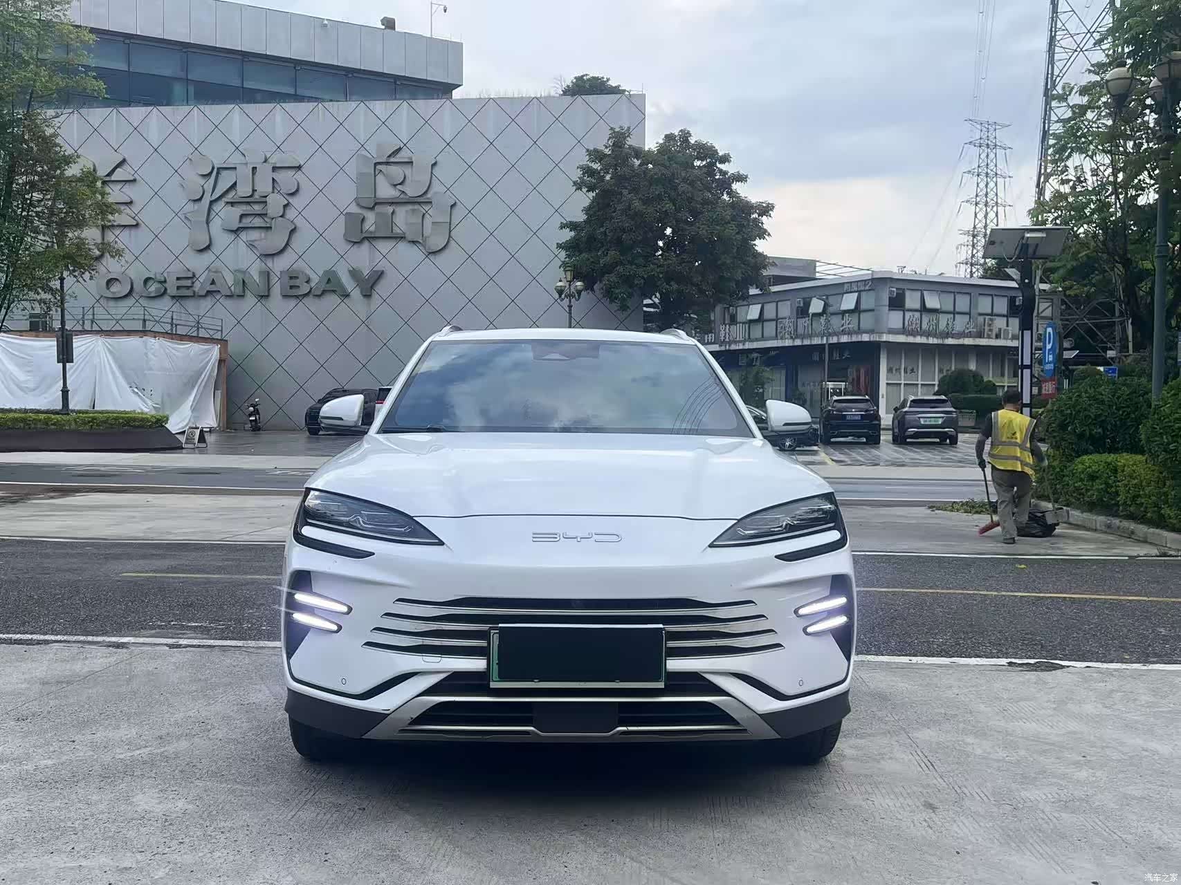 BYD Song, 2023 1