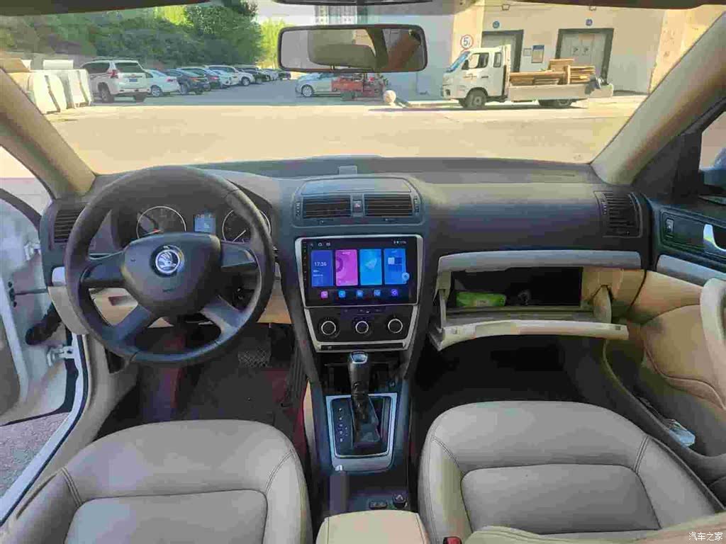 Skoda Octavia, 2016 6