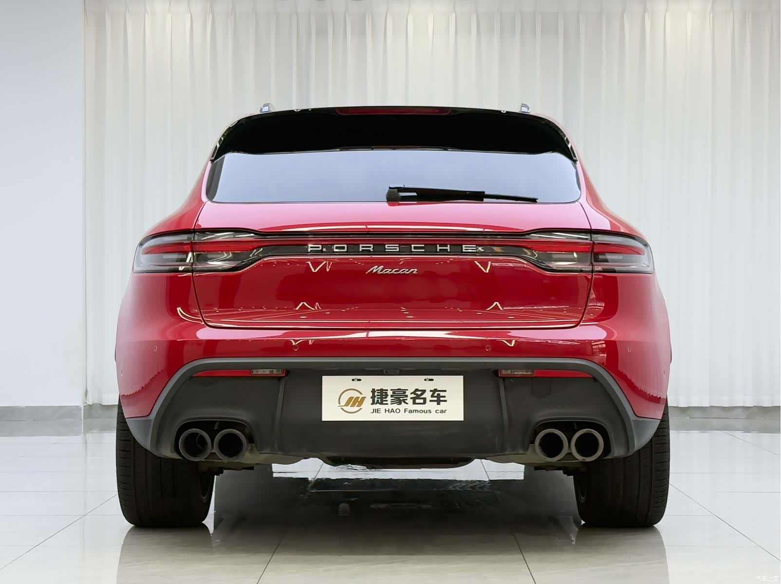 Porsche Macan, 2022 16