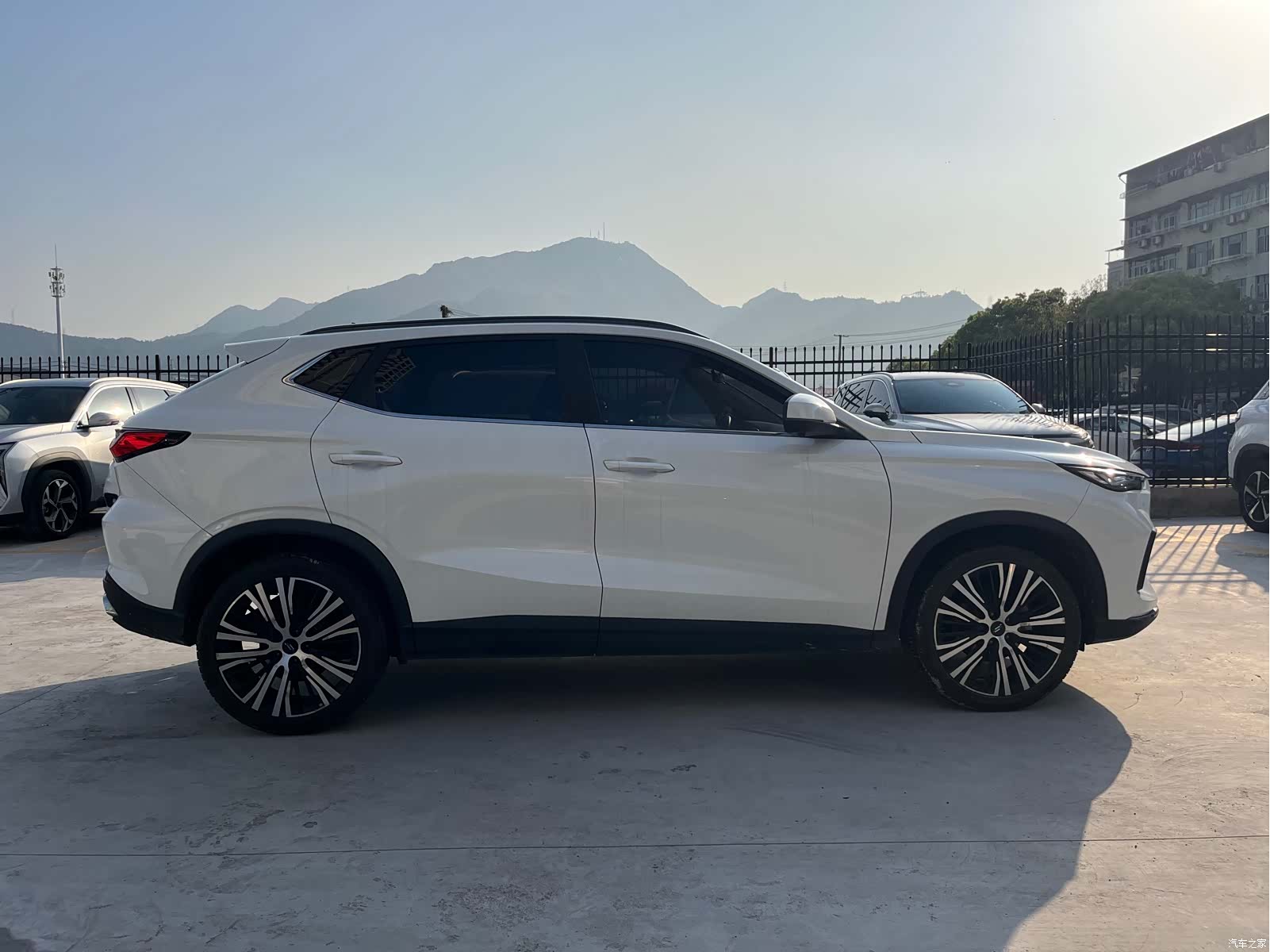 Changan X5, 2021 4