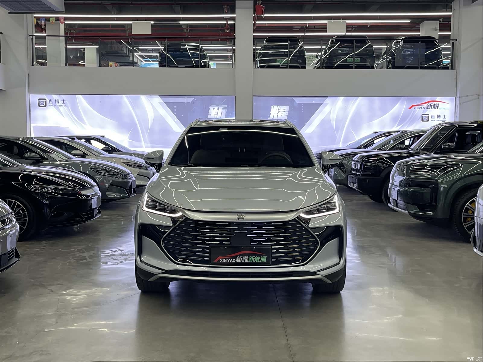 BYD Tang, 2024 2
