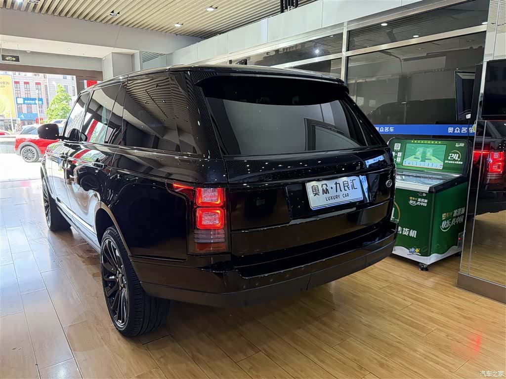 Land Rover Range Rover, 2018 13