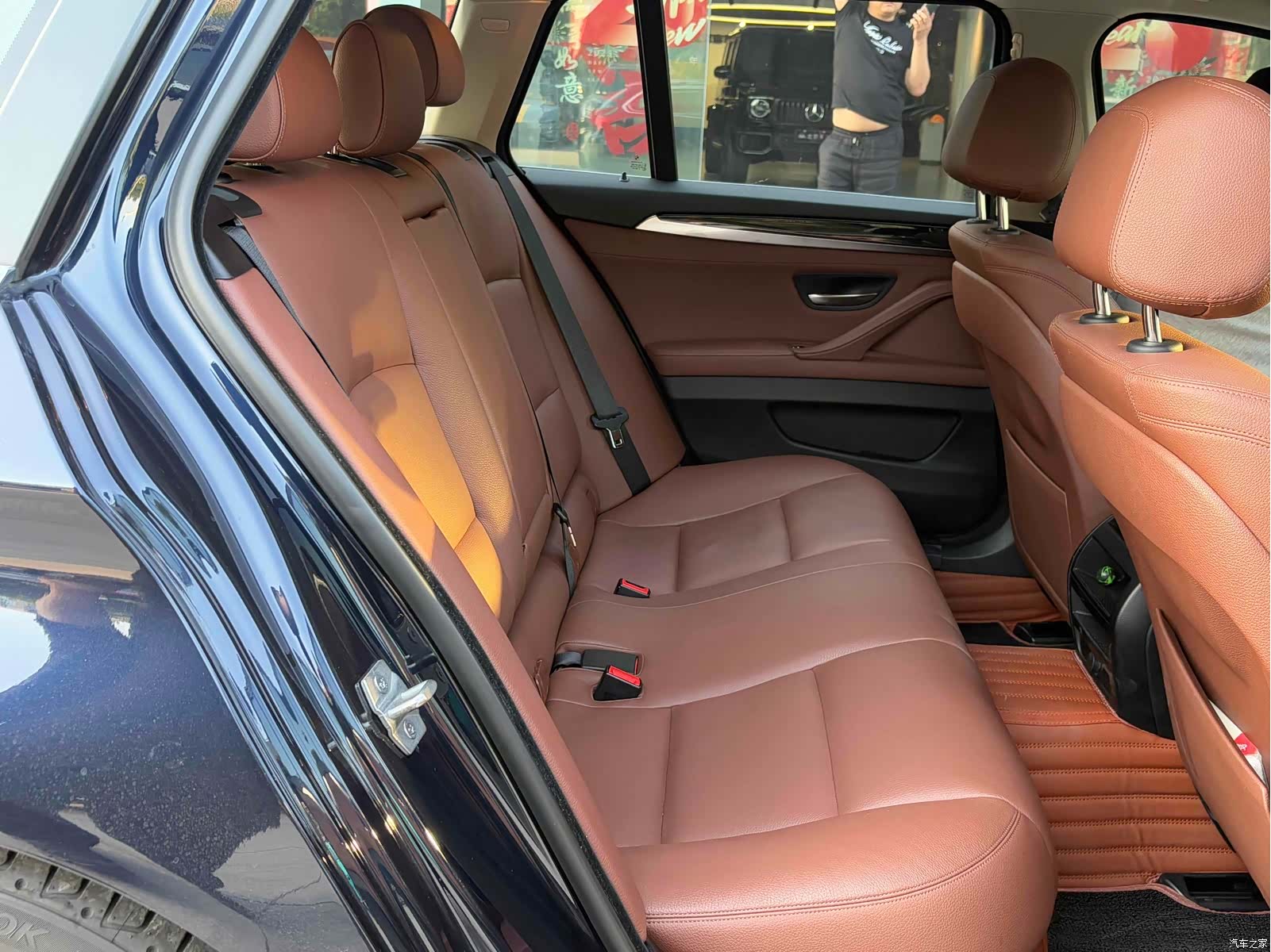 BMW 5 Series, 2015 14