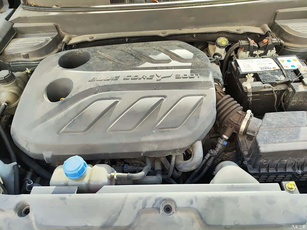 Changan X5, 2021 11