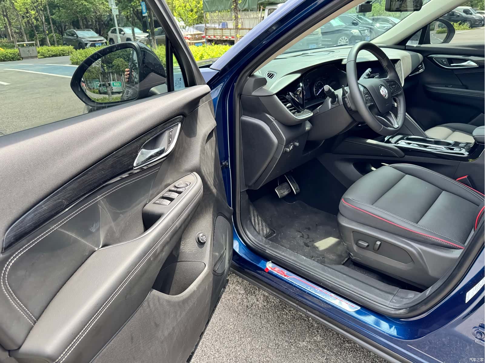 Buick Envision, 2022 15