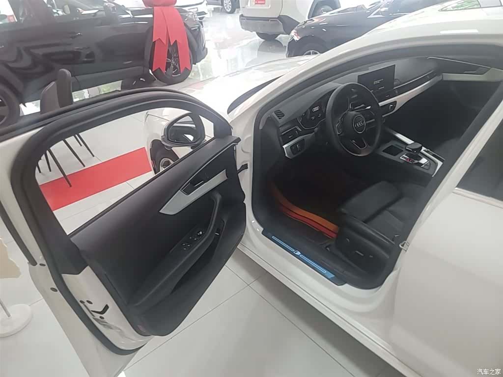 Audi A4L, 2021 16