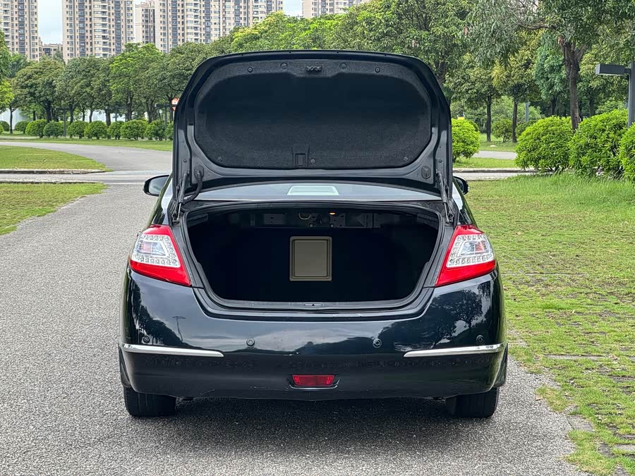 Nissan Altima 2012, фото 15