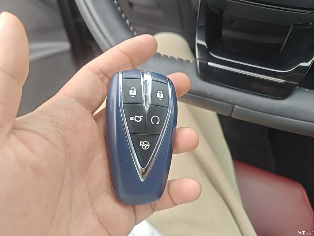 Changan CS75, 2022 11