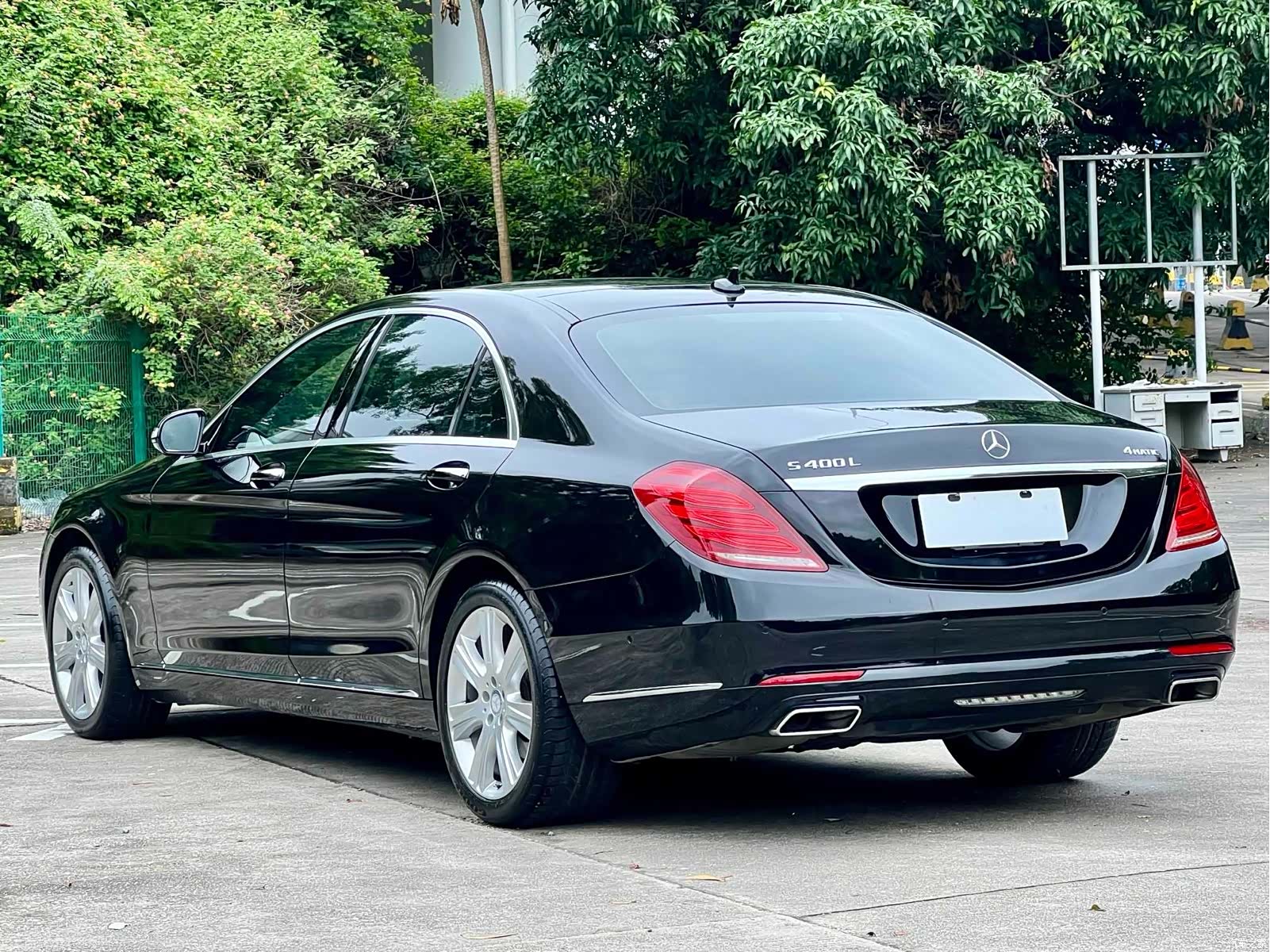 Mercedes-Benz S-Class, 2016 7