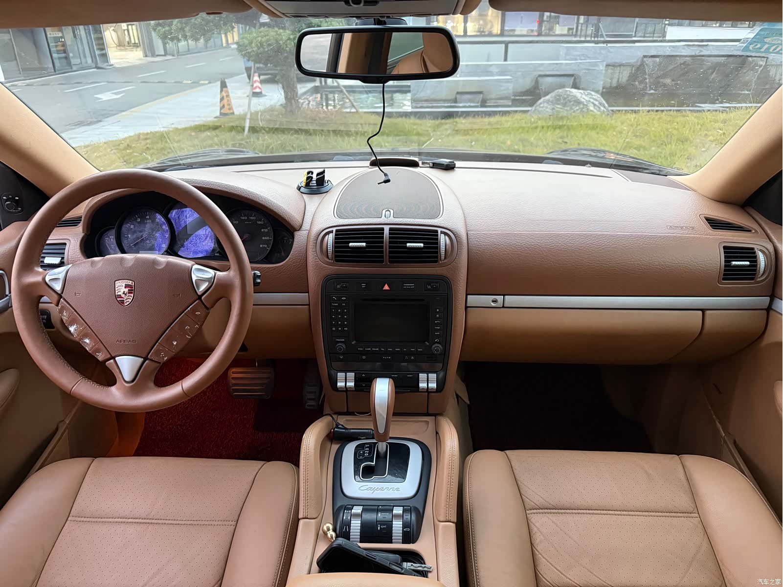 Porsche Cayenne, 2006 19
