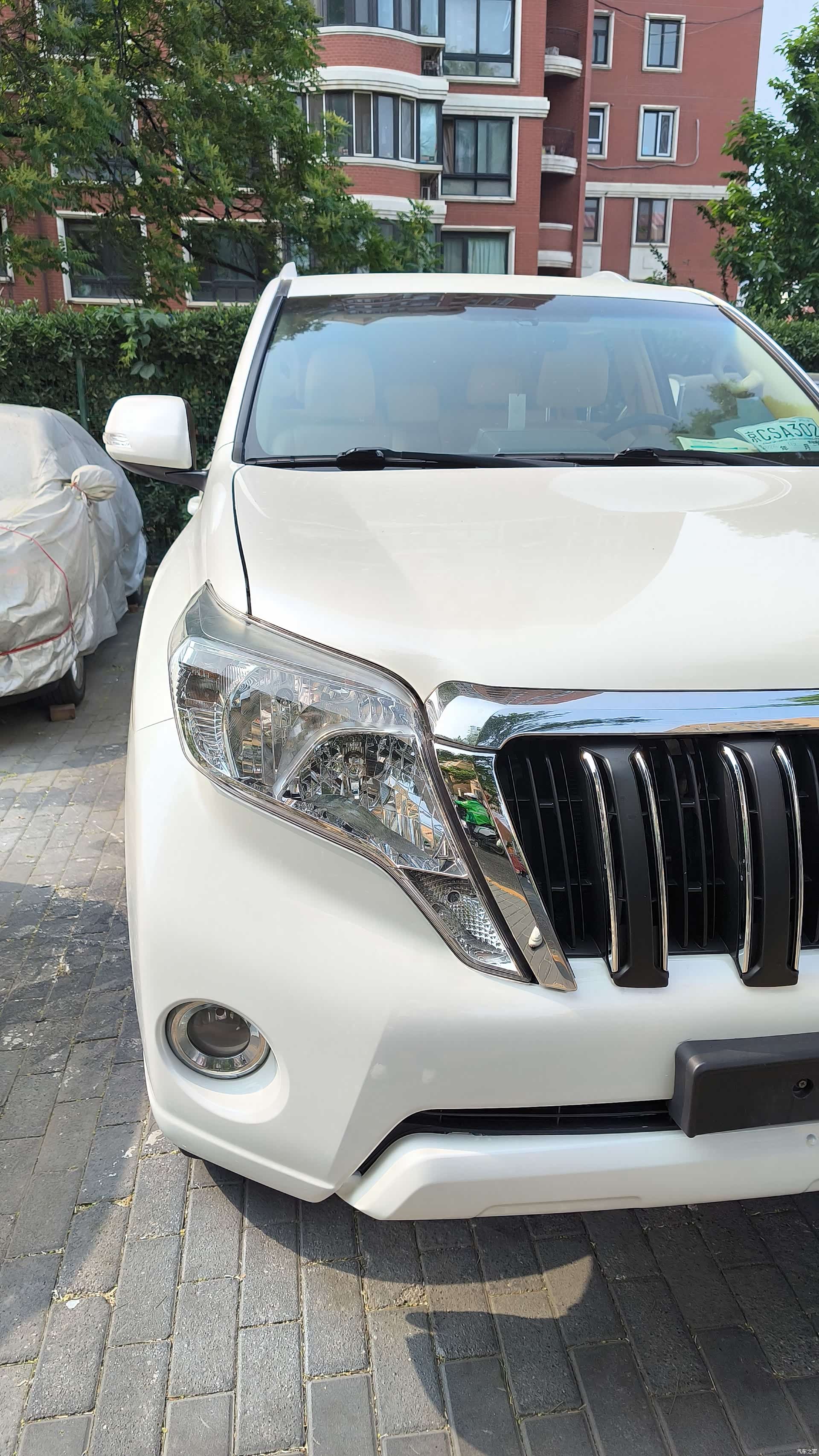 Toyota Prado, 2017 19