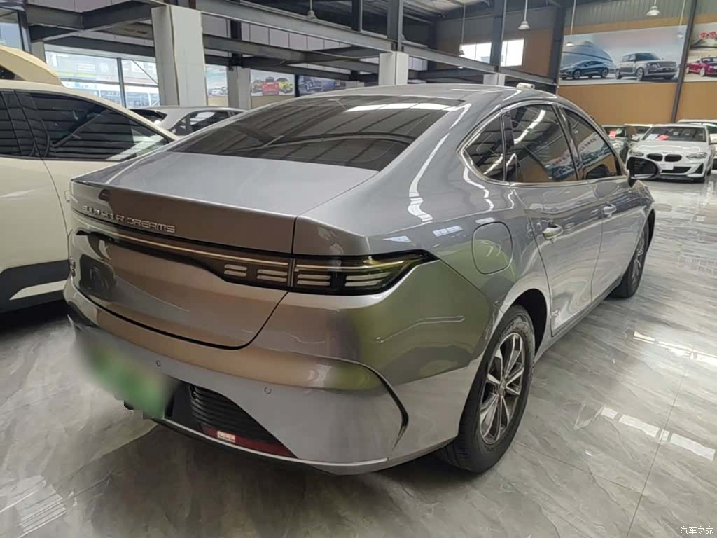 BYD Destroyer 05, 2024 7