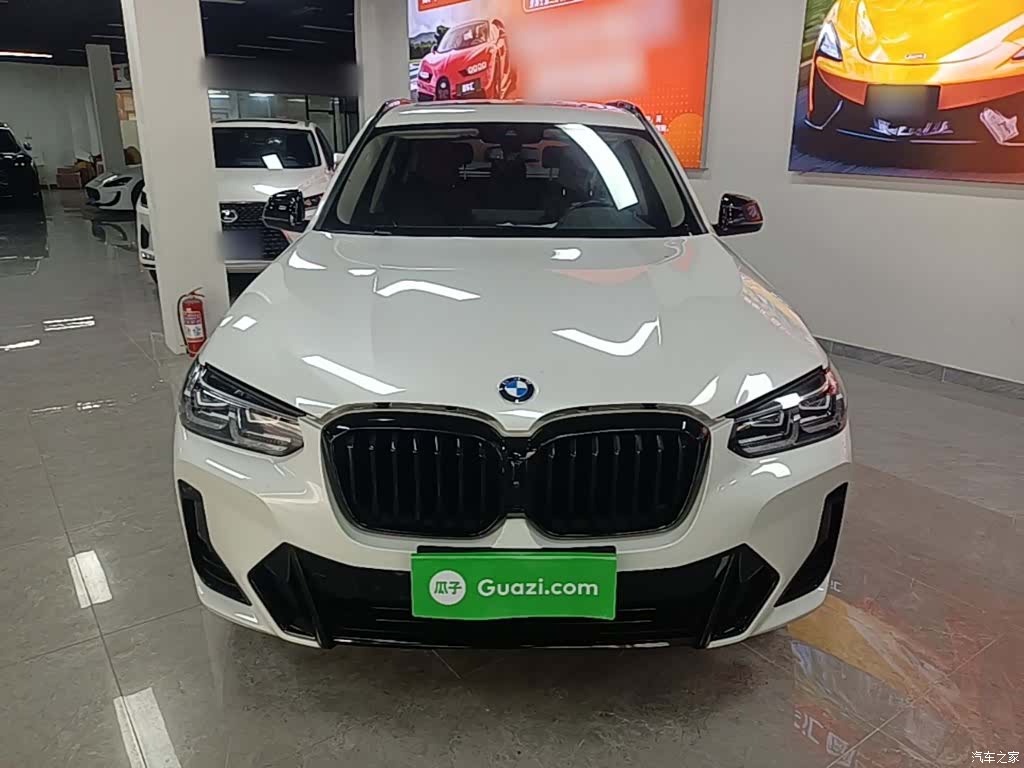 BMW X3, 2023 3