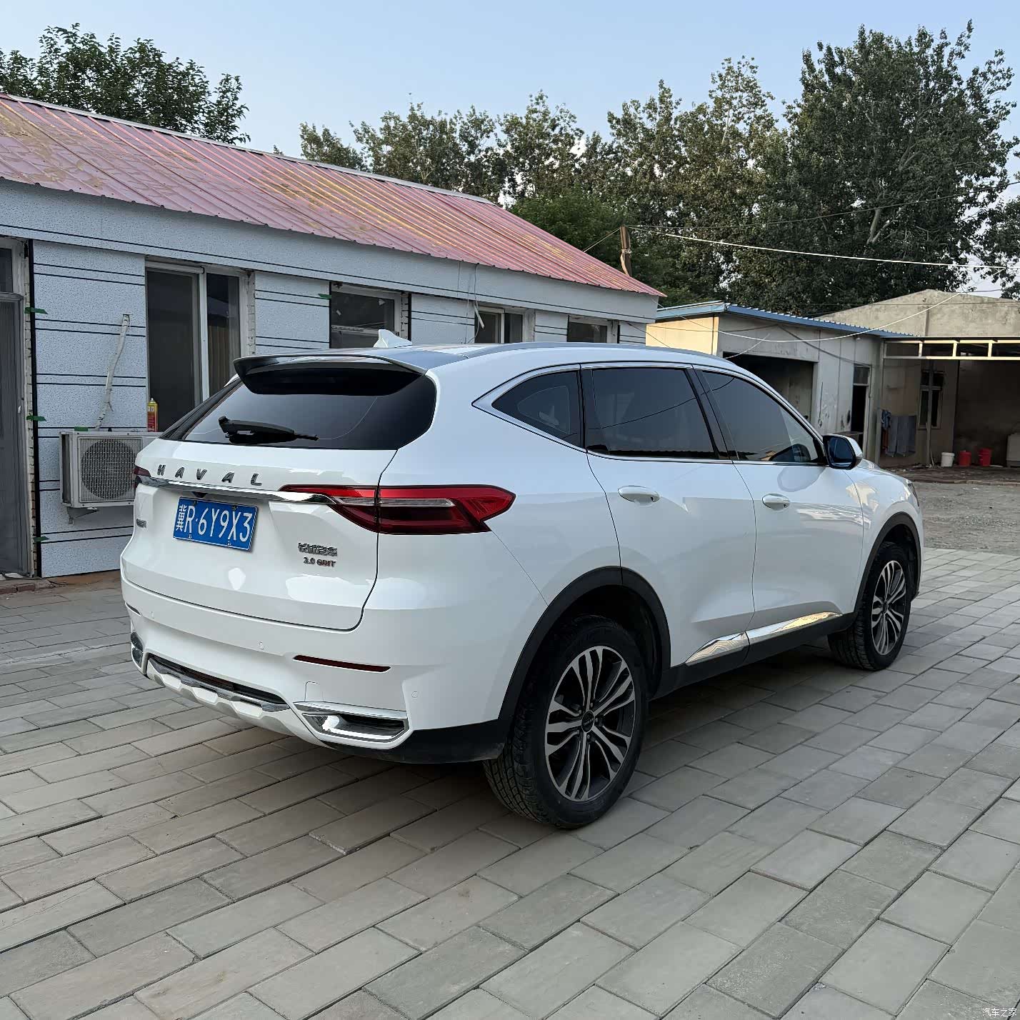 Haval F7, 2019 7
