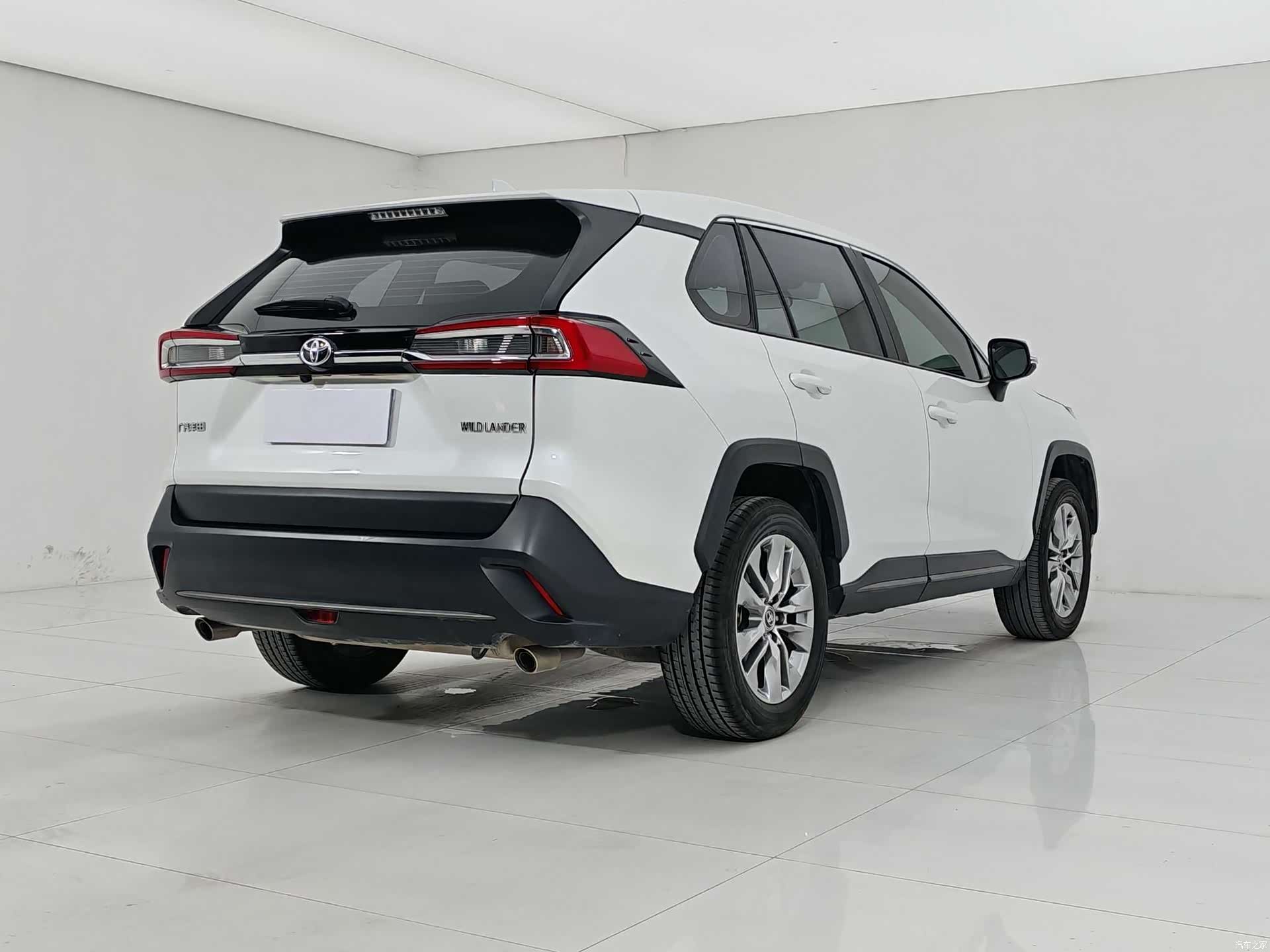 Toyota Wildlander, 2024 4