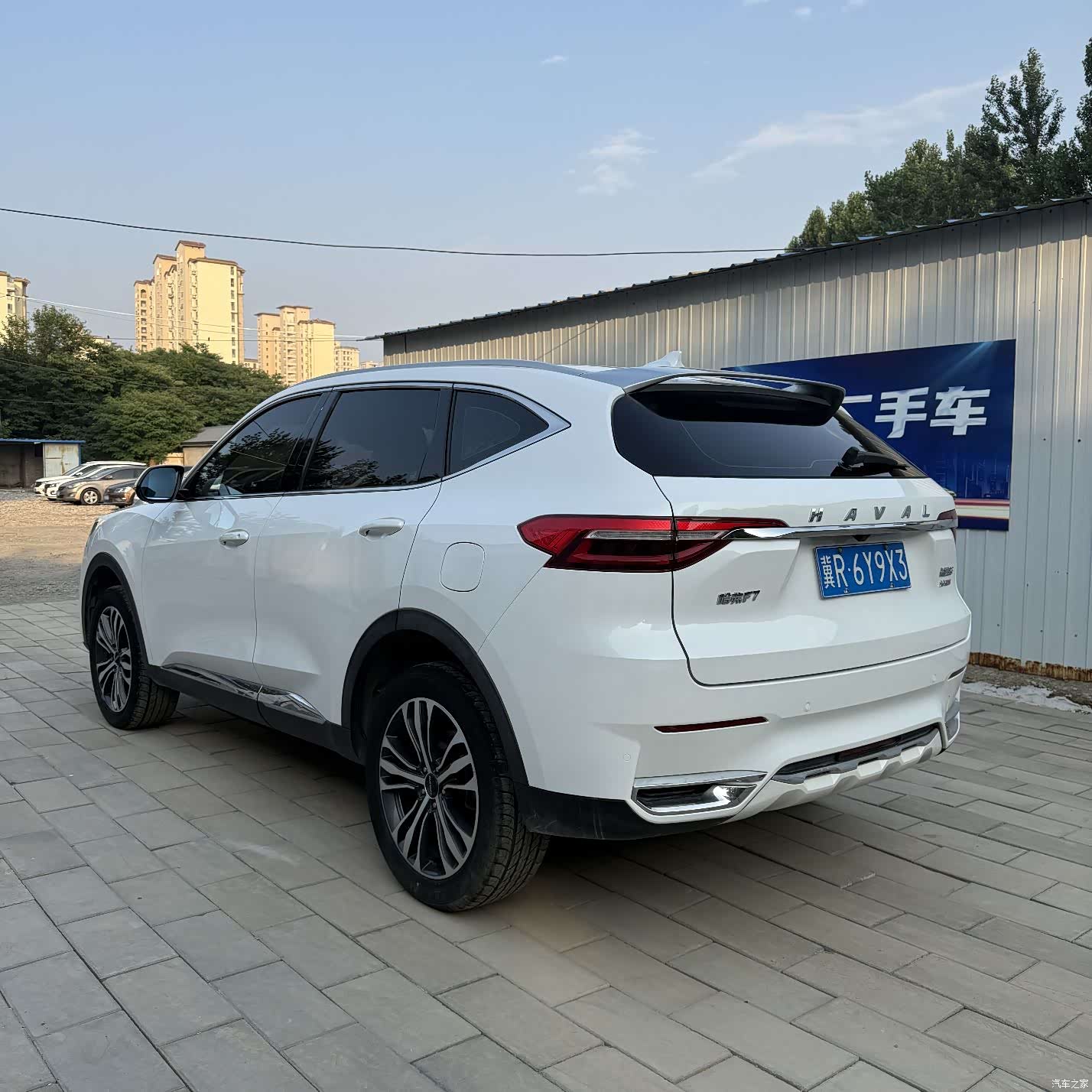Haval F7, 2019 9