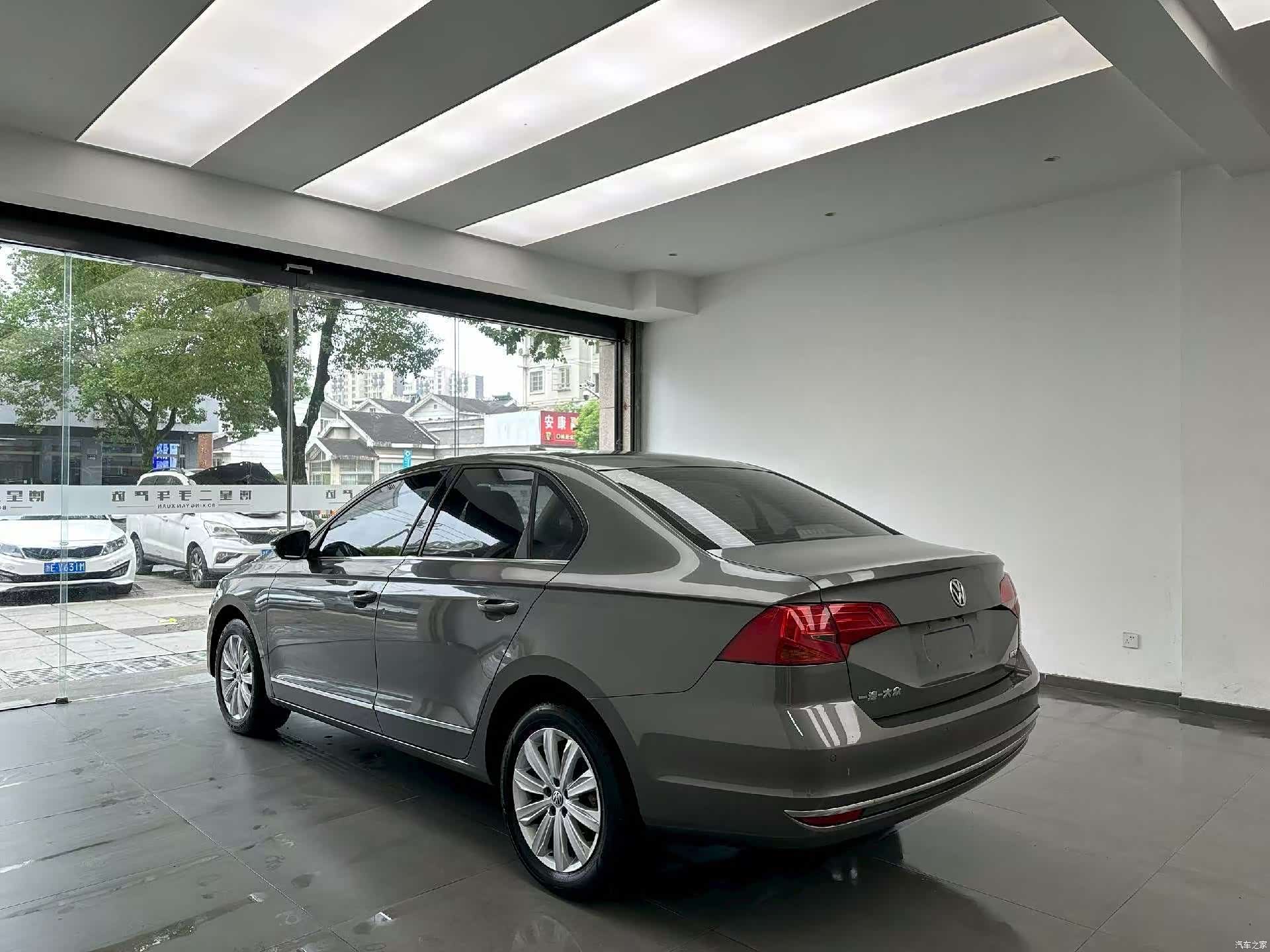 Volkswagen Bora, 2016 7