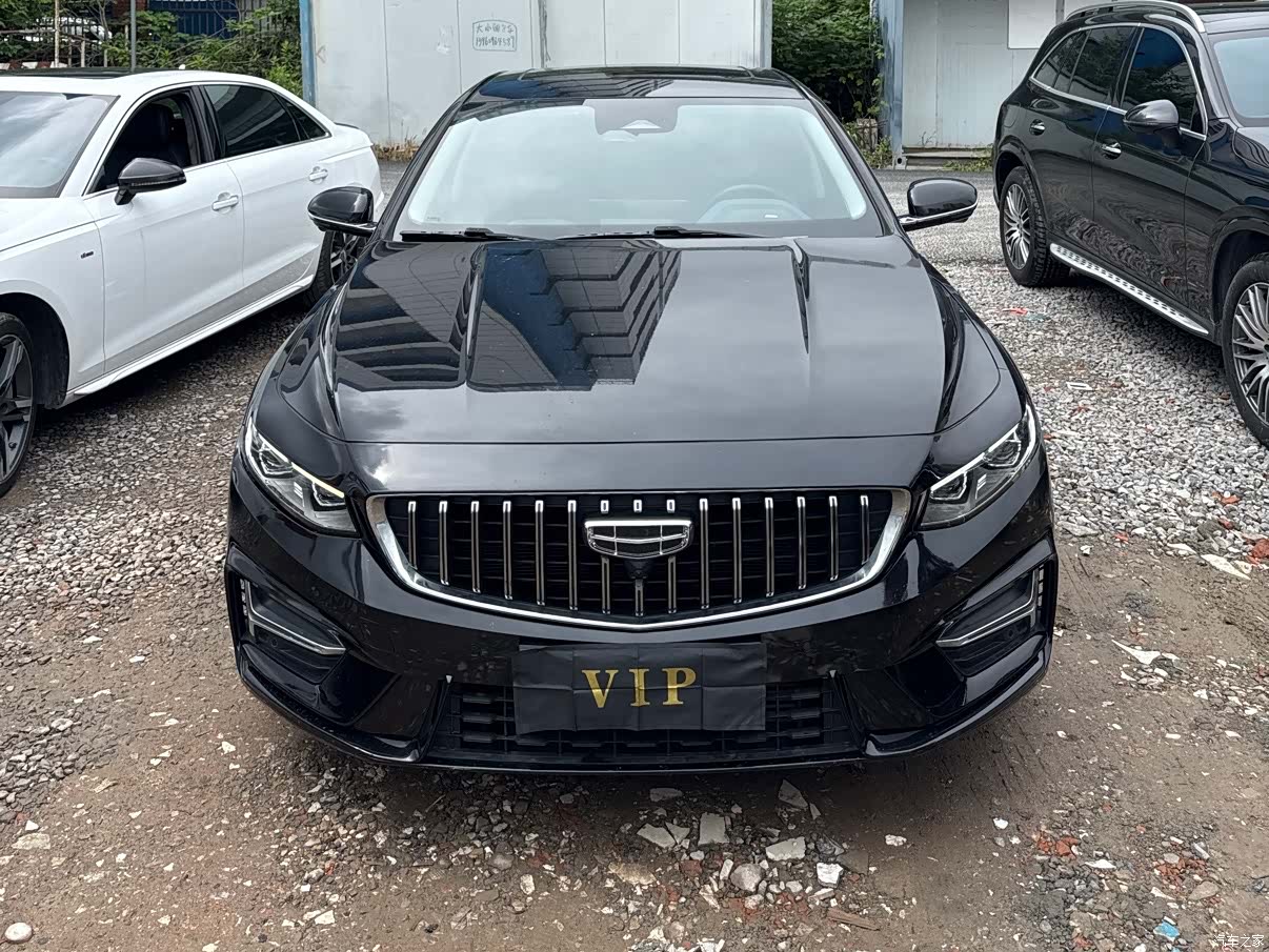 Geely Preface, 2021 2