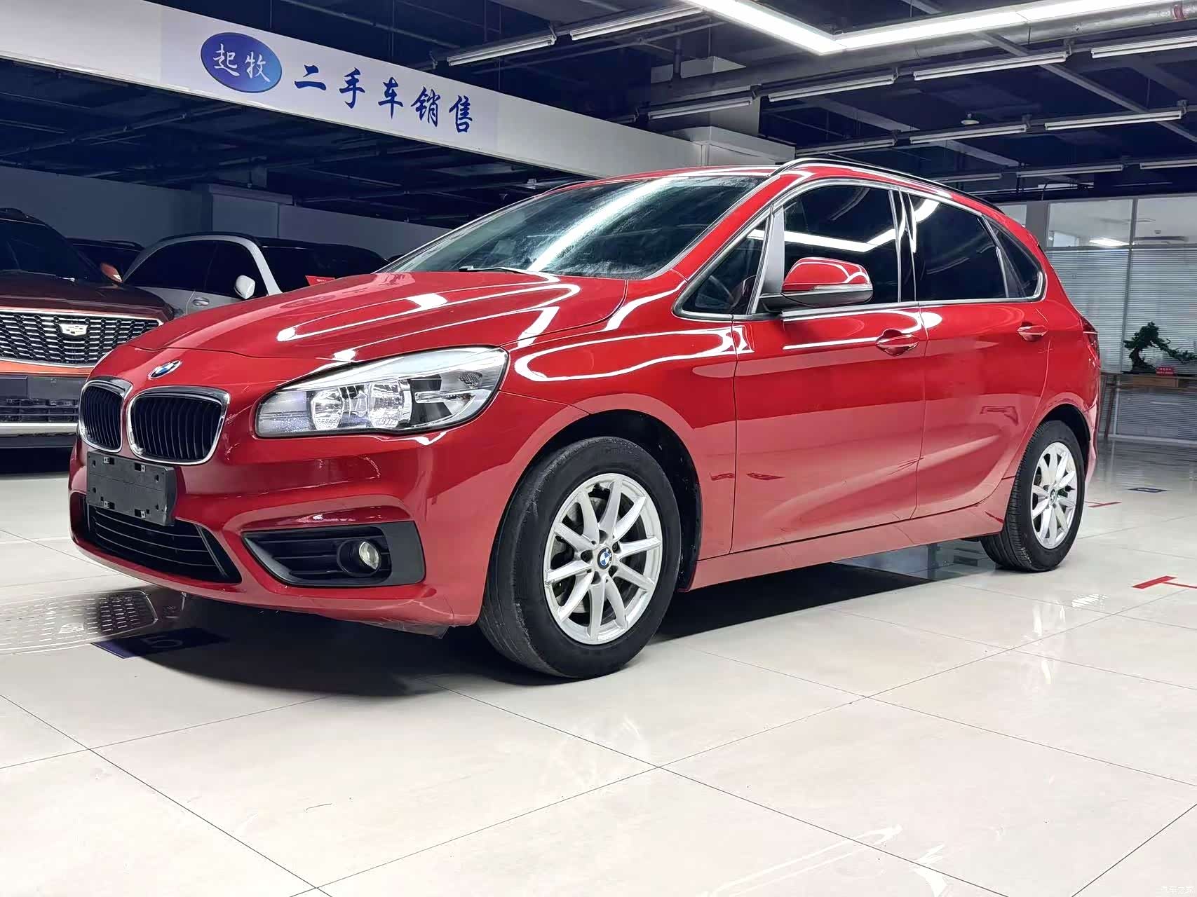 BMW 2 Series, 2016 1