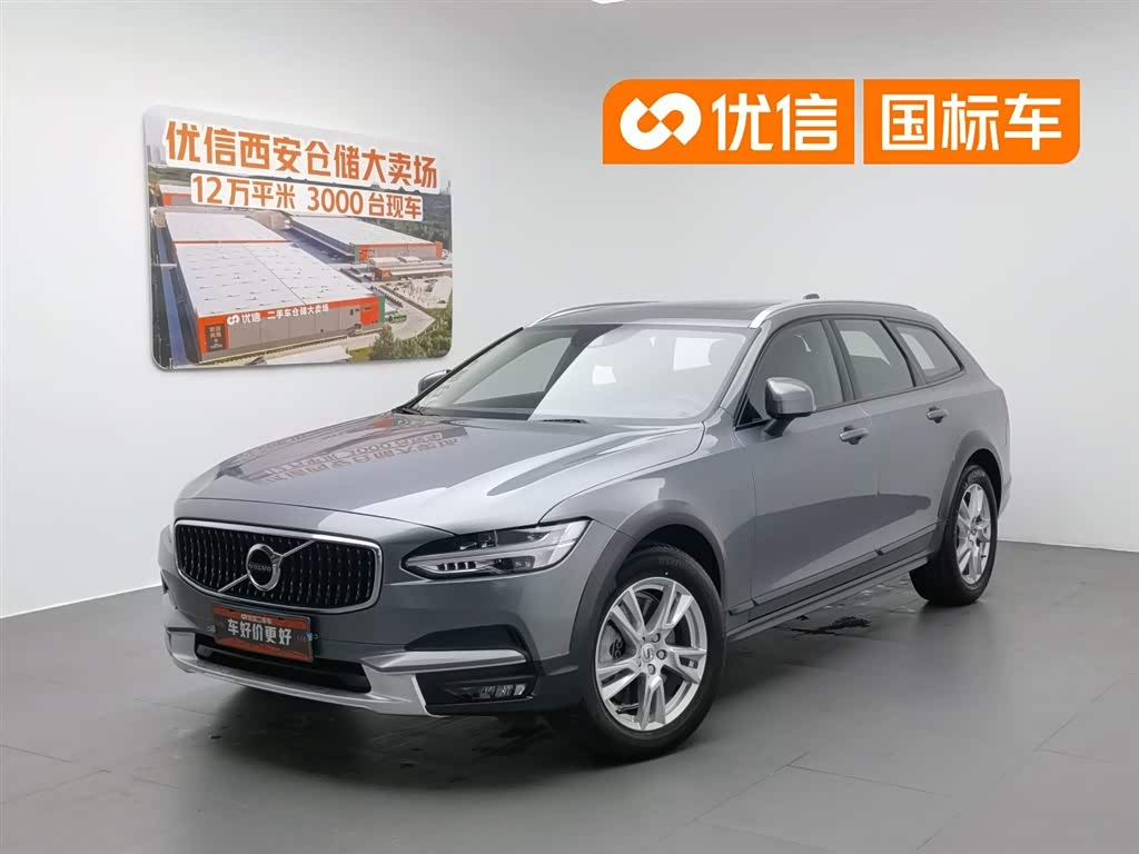 Volvo V90