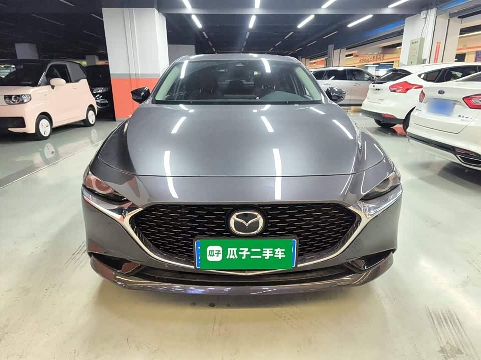 Mazda 3 Angkesaila Mazda 3 Angkesaila