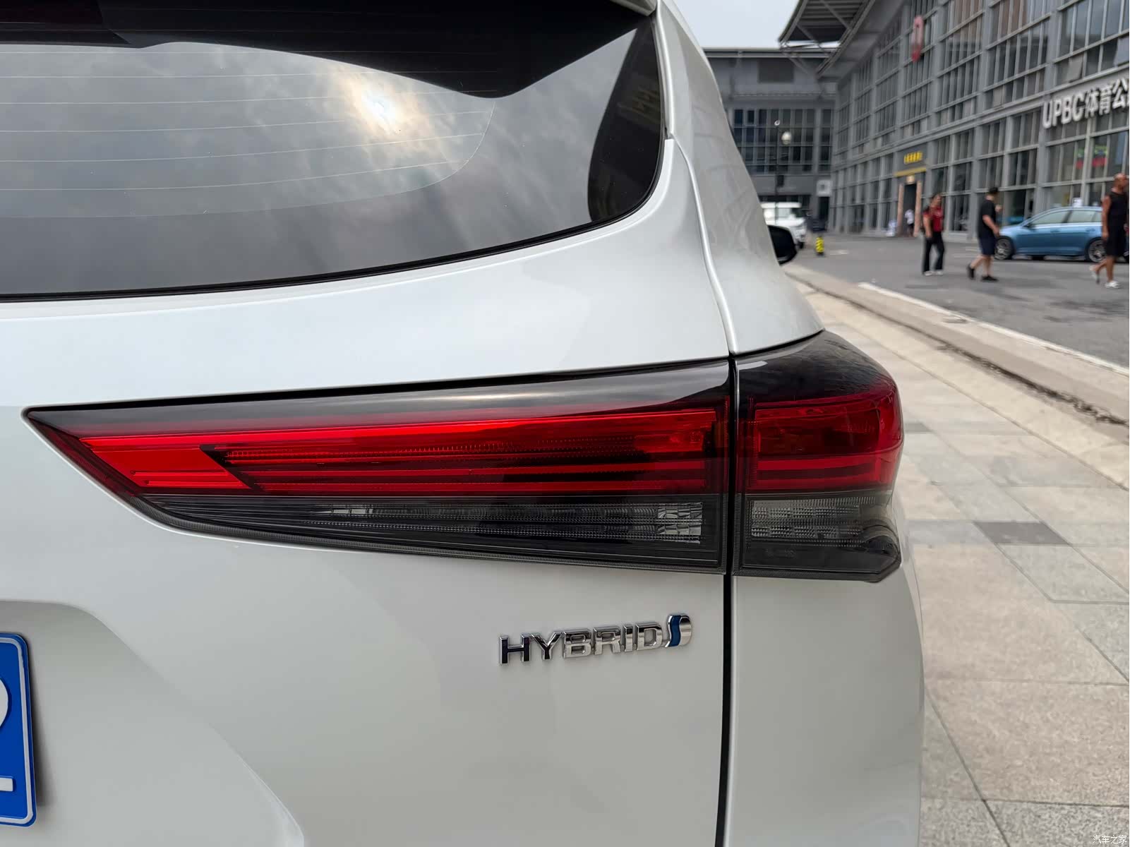 Toyota Highlander, 2024 15